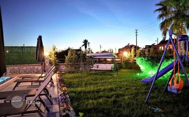 4-комнатная вилла 280 м² в Фетхие, Турция, фото 5