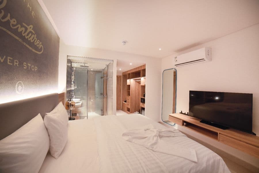 Апартаменты в Дубае, ОАЭ, 31 м2, фото 4