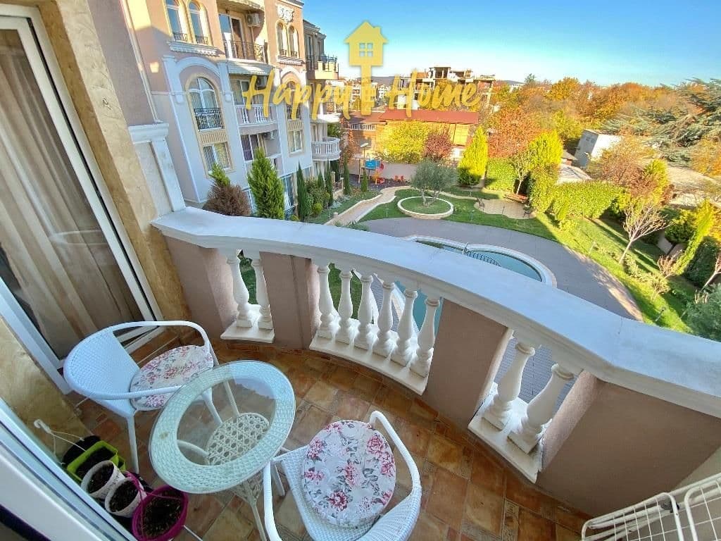 Апартаменты в Равде, Болгария, 54.51 м2