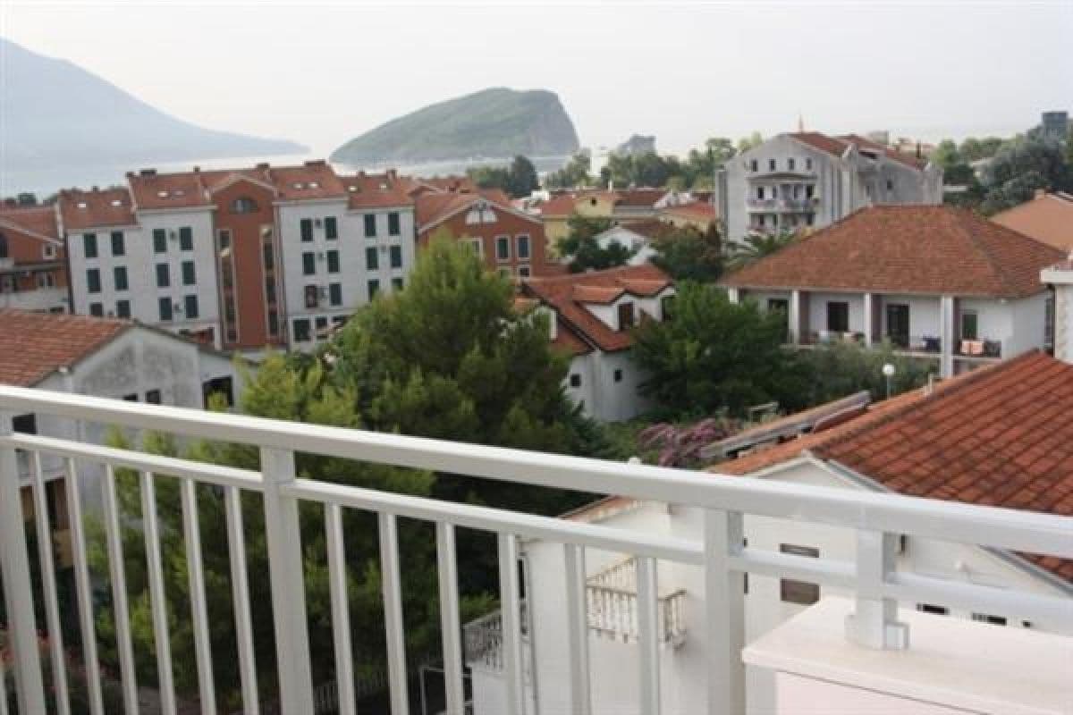 Квартира в Будве, Черногория, 93 м2