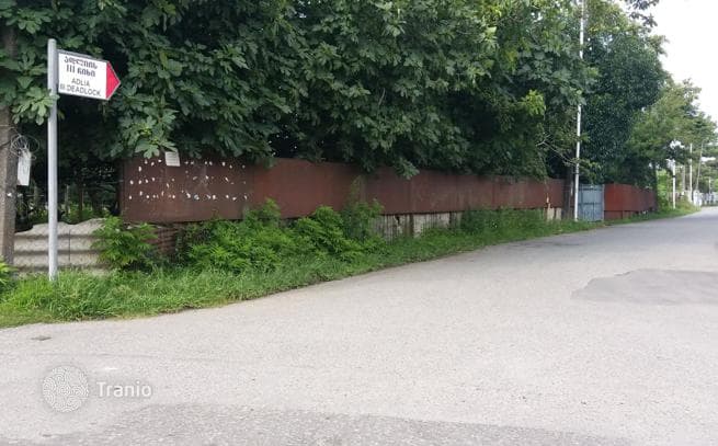 Земельный участок в городе Батуми (район Адлия) для любого вида строительства, фото 2