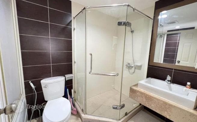 3-комнатные апартаменты в кондо в Ваттхане, Таиланд, фото 3