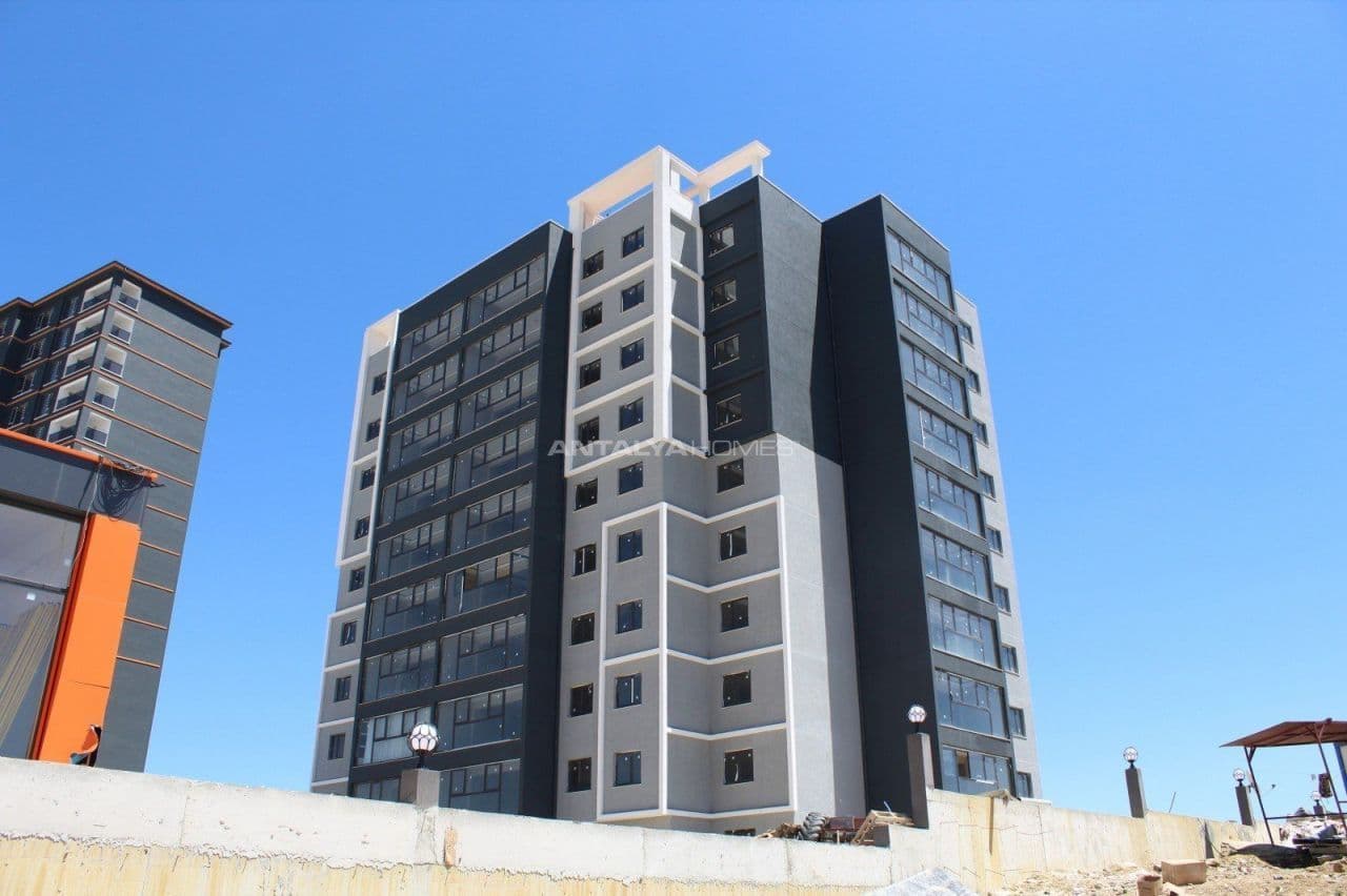 Апартаменты в Анкаре, Турция, 110 м2