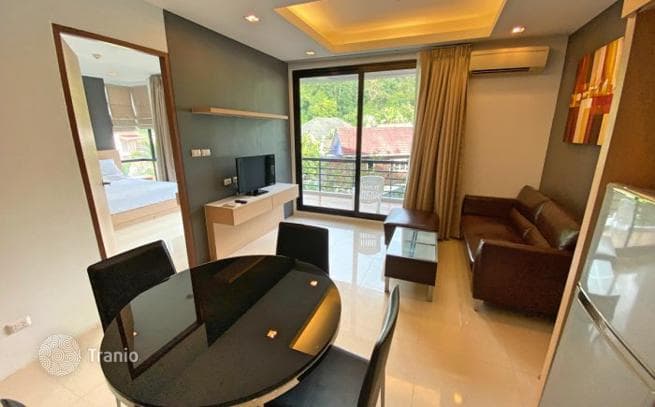 2-комнатные апартаменты в кондо 78 м² в Камале, Таиланд, фото 3