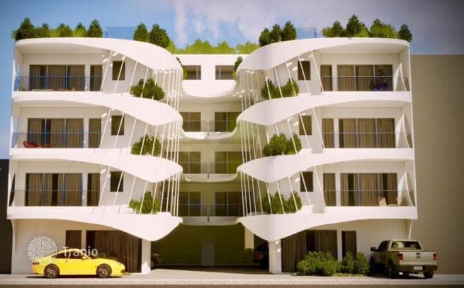2-комнатные апартаменты в новостройке 82 м² в Халкидики, Греция