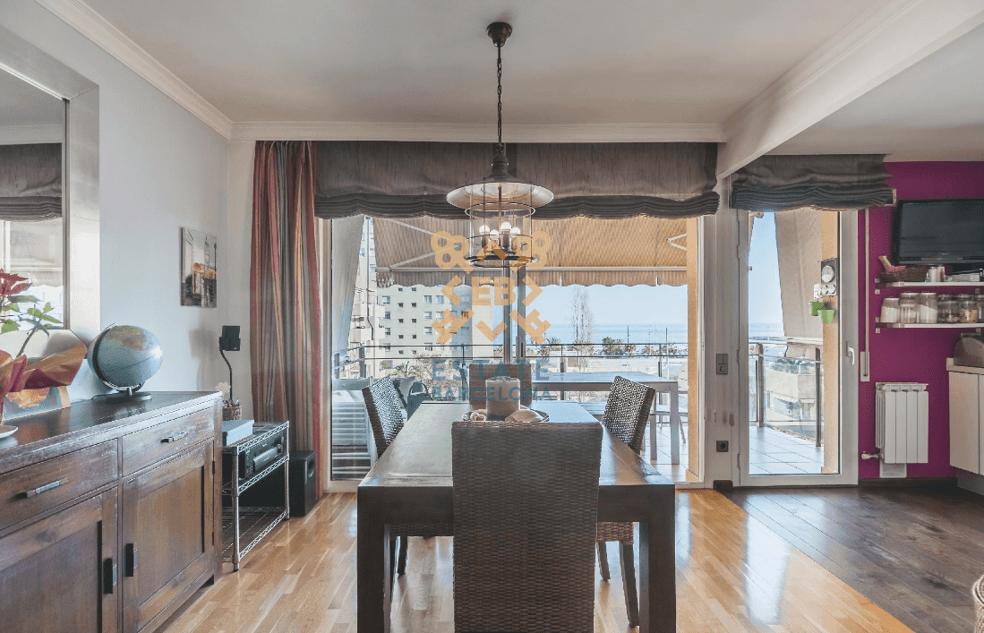 Квартира в Барселоне, Испания, 108 м², фото 2
