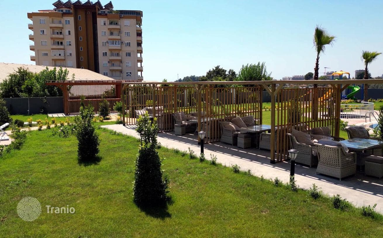 Квартиры в Развитом Жилом Комплексе в Аланье, фото 2