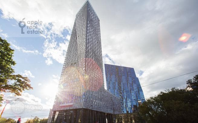 3-комнатная квартира 108 м² в районе Раменки, Россия, фото 4