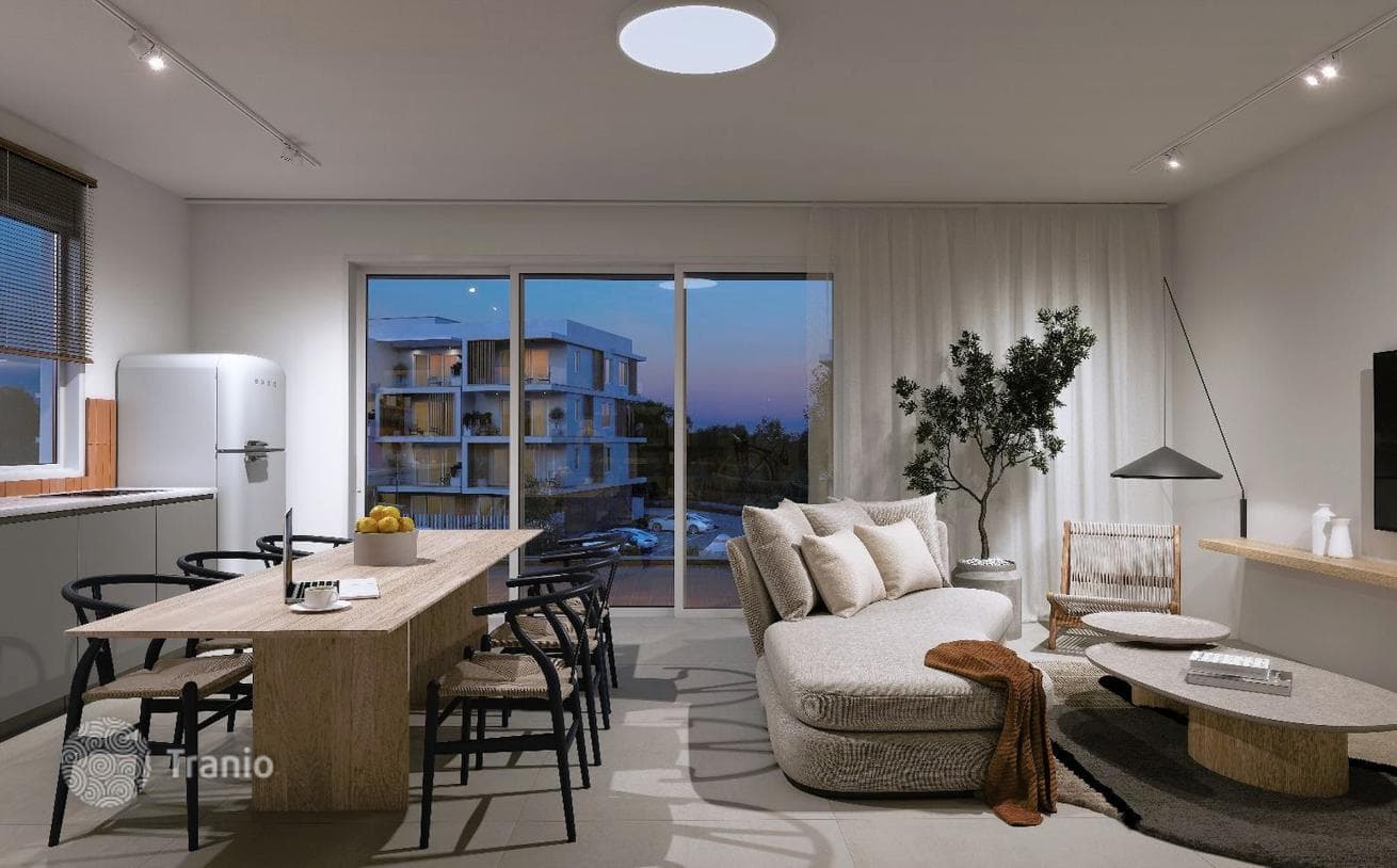 2-комнатная квартира 79 м² в Пиле, Кипр