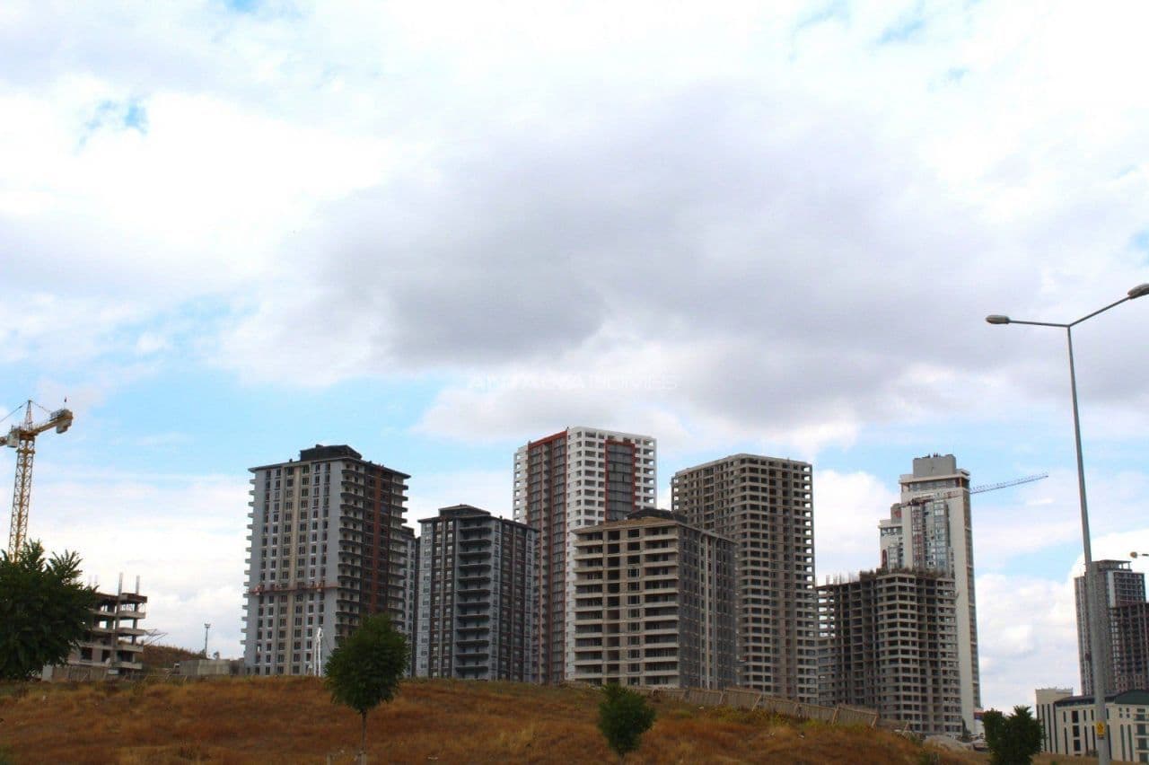 Апартаменты в Анкаре, Турция, 160 м2, фото 4