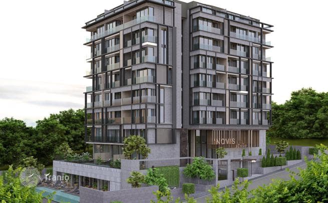 2-комнатная квартира 48 м² в Авсалларе, Турция, фото 5