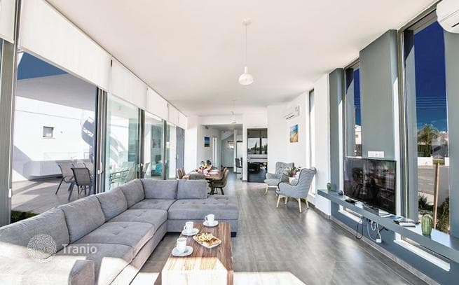 4-комнатная вилла 185 м² в Айя-Напе, Кипр, фото 4