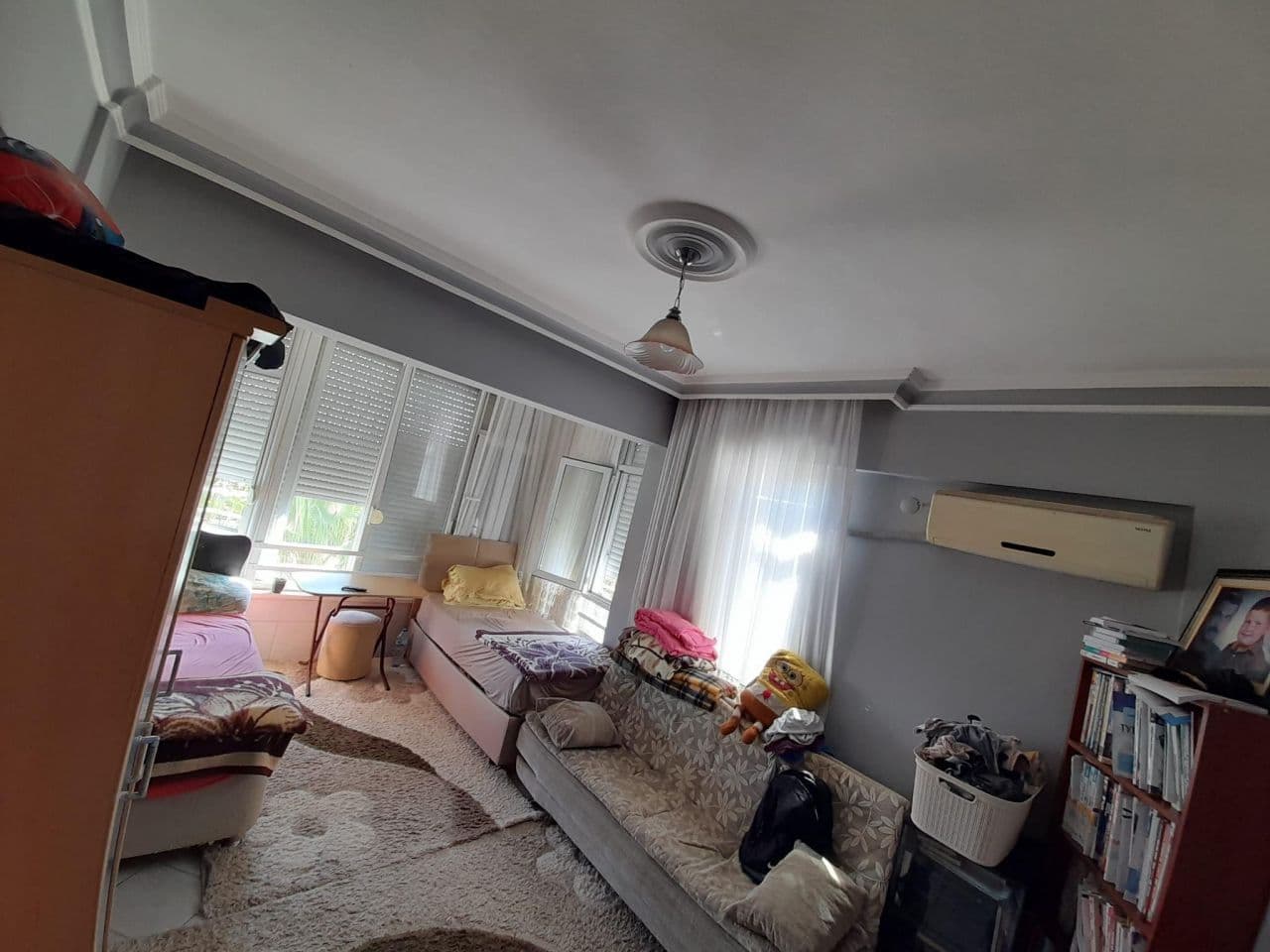 Квартира в Алании, Турция, 115 м2, фото 3