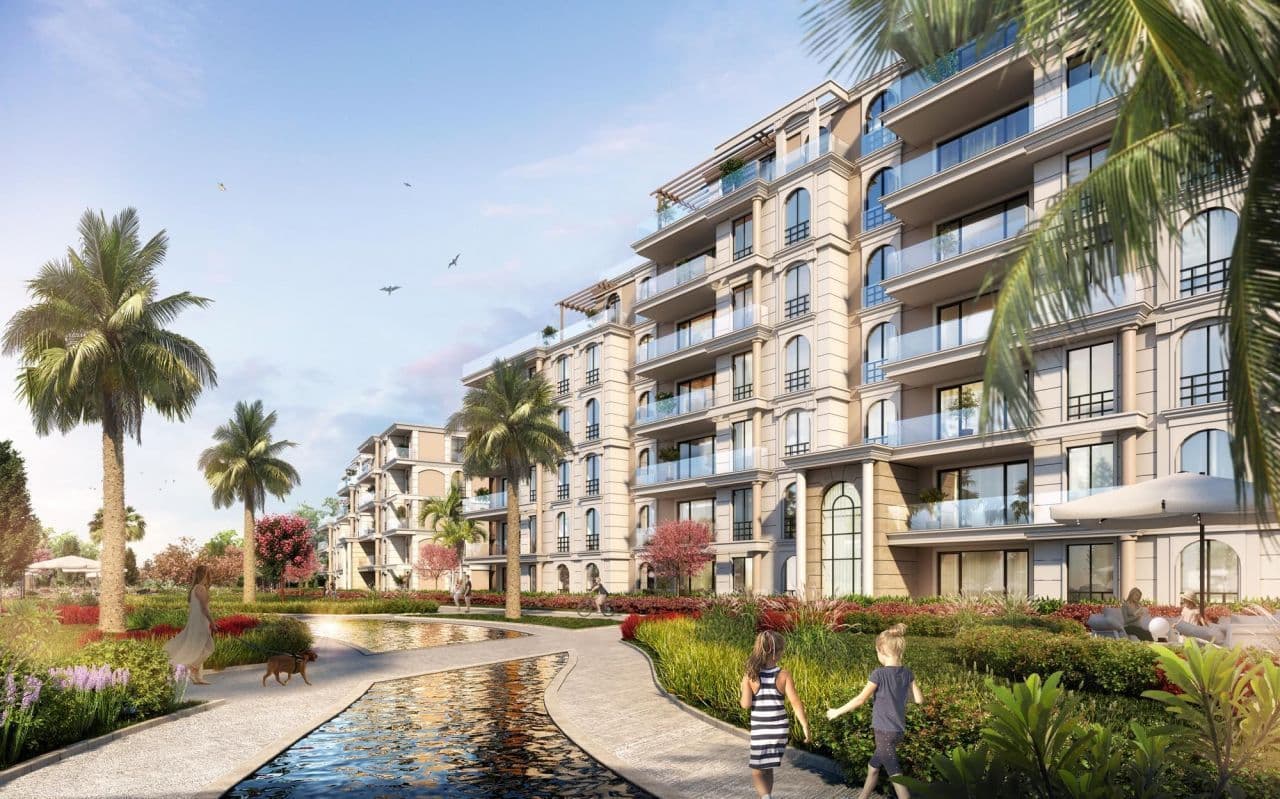 Апартаменты в Стамбуле, Турция, 181.2 м2
