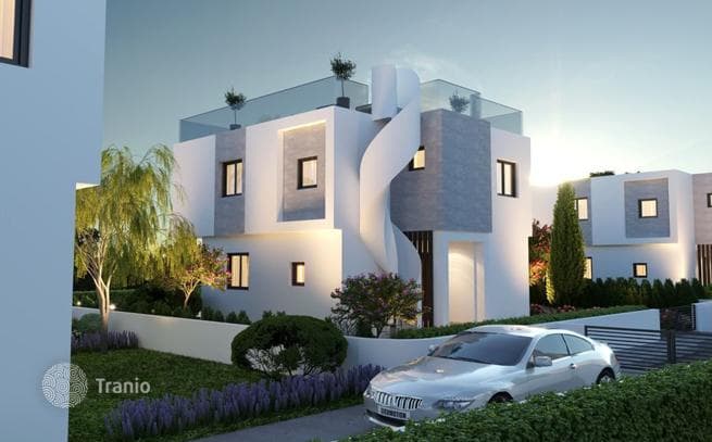 3-комнатная вилла 138 м² в Пернере, Кипр