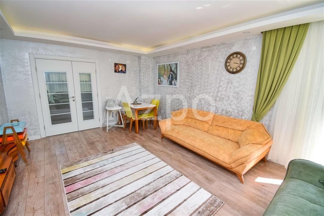 Апартаменты в Анталии, Турция, 110 м², фото 4