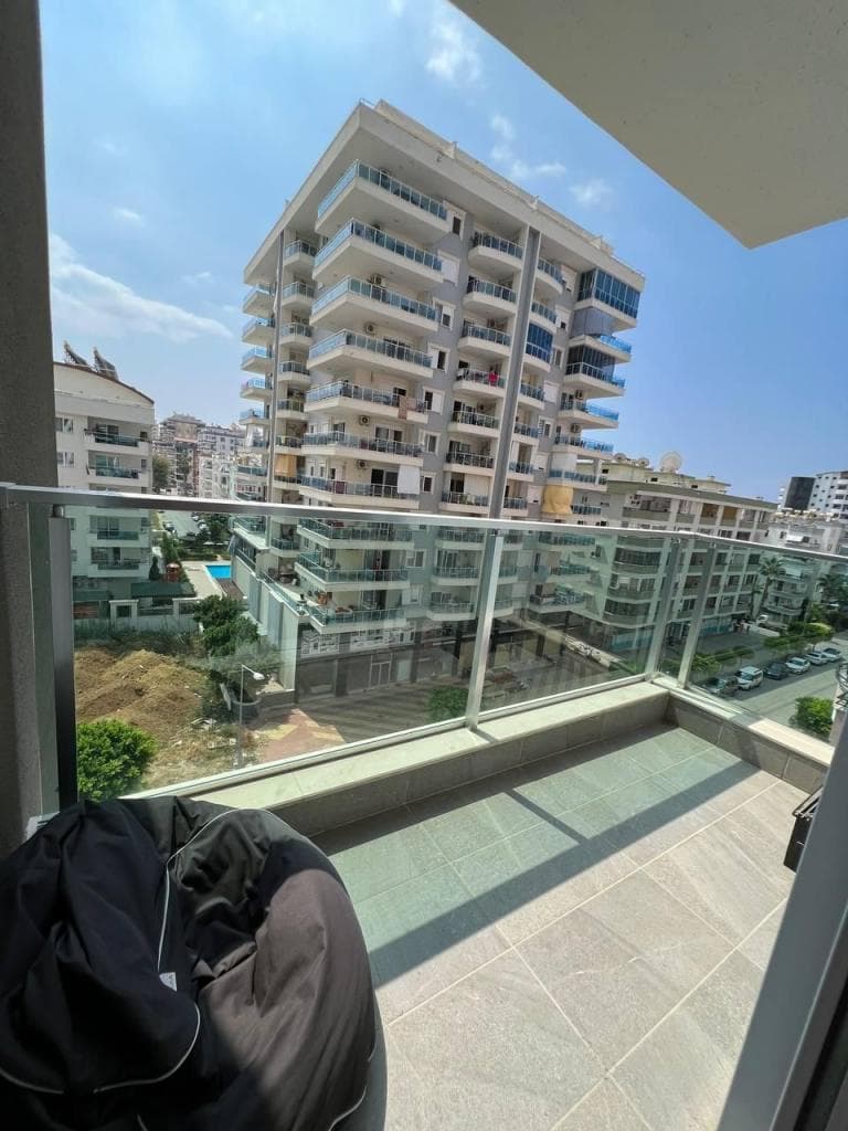 Квартира в Алании, Турция, 70 м2, фото 2