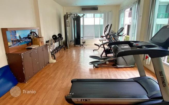 2-комнатные апартаменты в кондо 78 м² в Камале, Таиланд