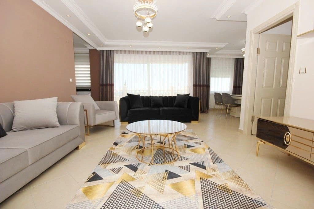 Квартира в Авсалларе, Турция, 160 м2