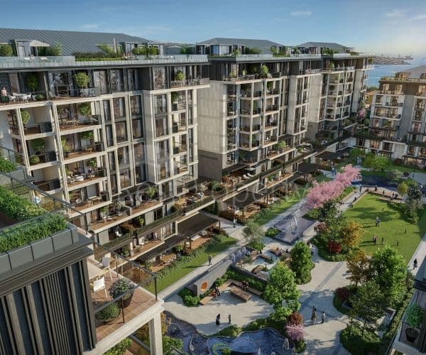 Квартира в Стамбуле, Турция, 237 м2