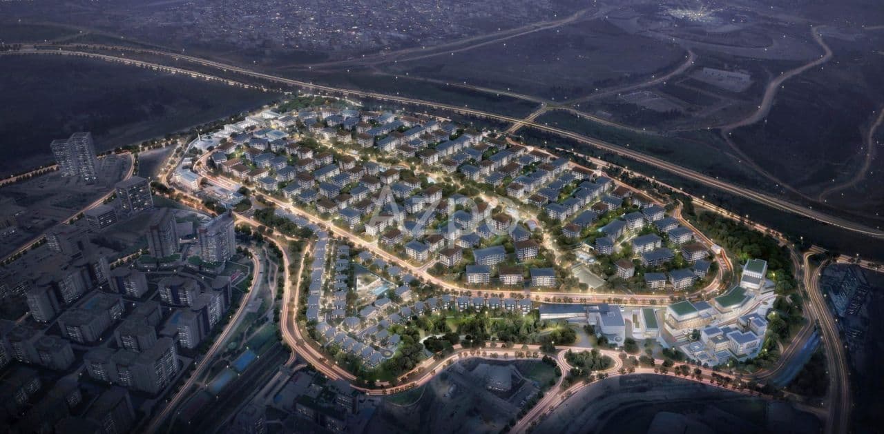 Апартаменты в Стамбуле, Турция, 79 м2