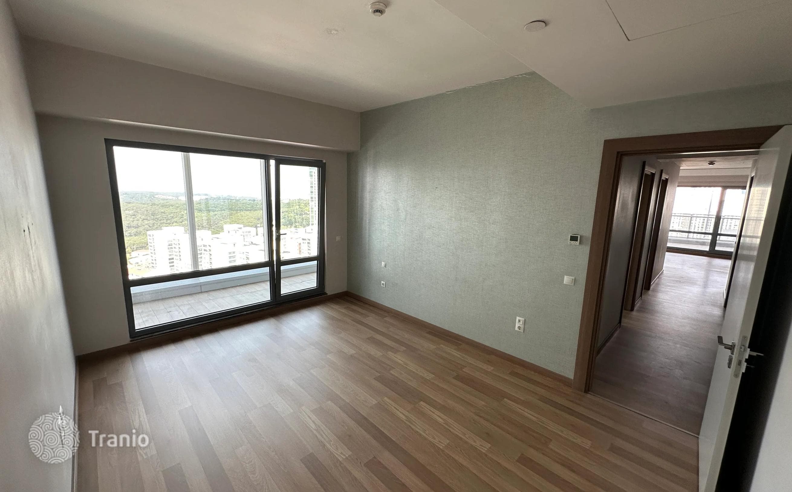 3-комнатная квартира 218 м² в Сарыере, Турция
