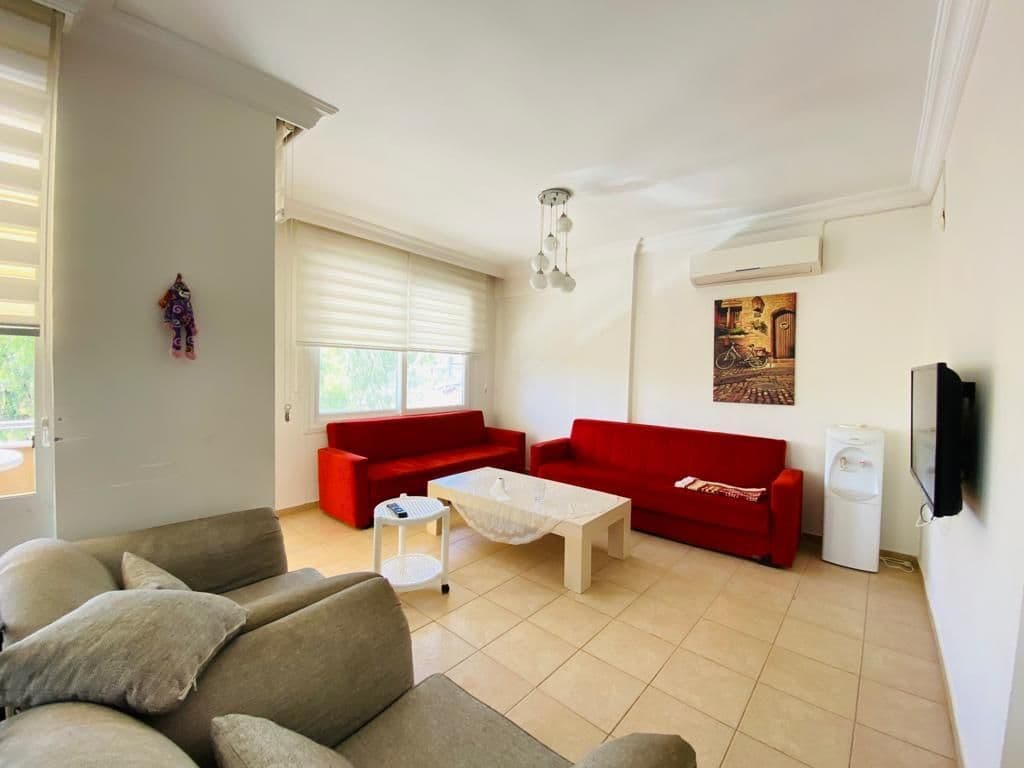 Квартира в Мерсине, Турция, 110 м2