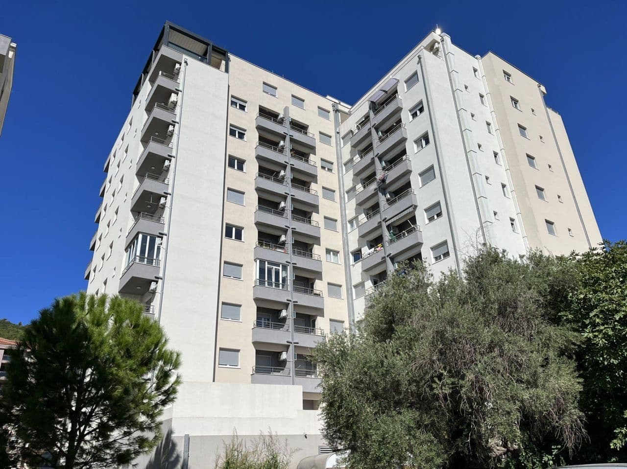 Квартира в Будве, Черногория, 132 м2