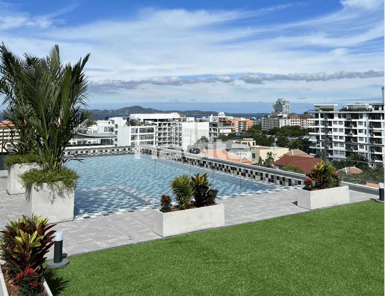 Апартаменты в Паттайе, Таиланд, 41.4 м², фото 5
