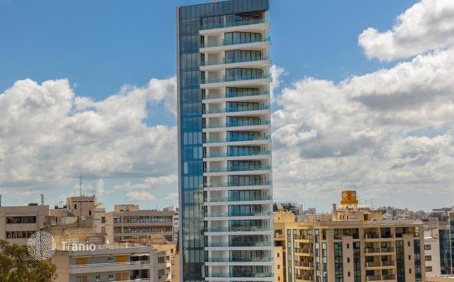 3-комнатная квартира 136 м² в Никосии, Кипр