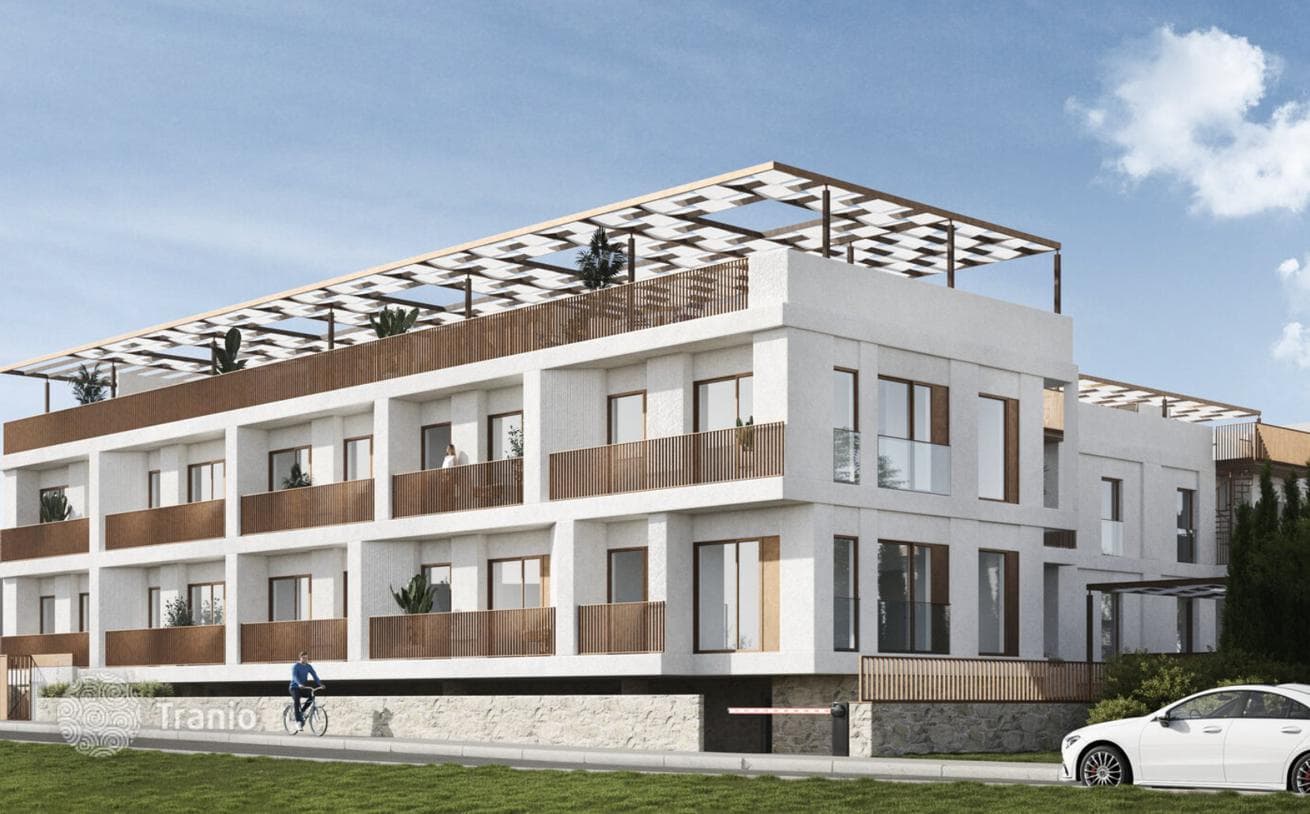 1-комнатная квартира 55 м² в Пиле, Кипр