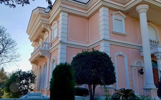 8-комнатная вилла в Сарыере, Турция, фото 4