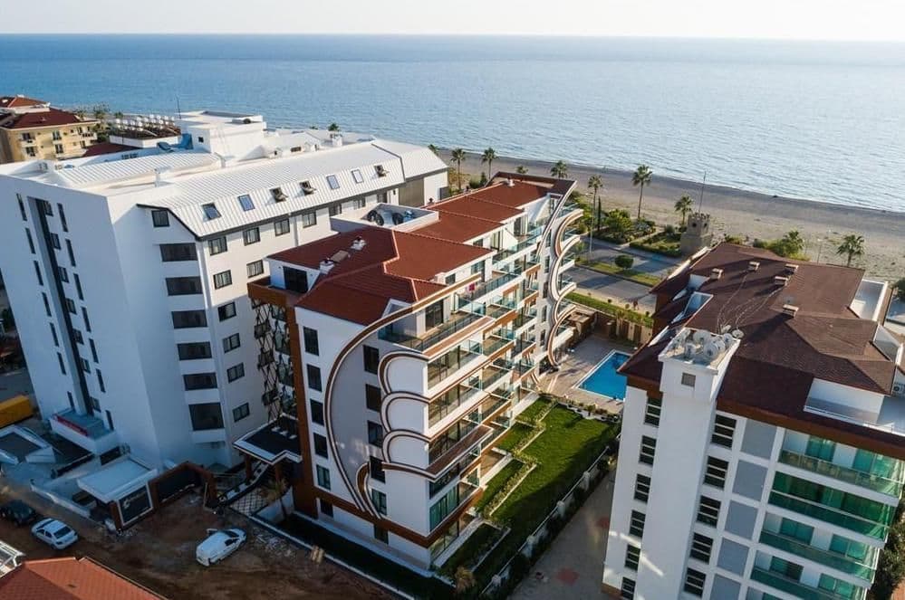 Пентхаус в Кестеле, Турция, 289 м2, фото 4