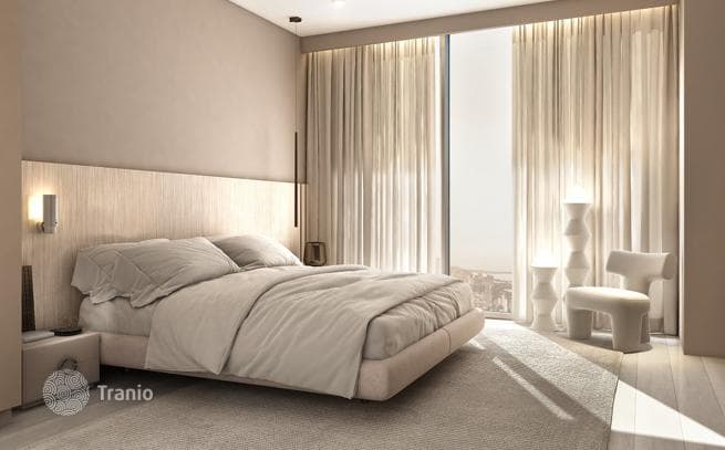 Новая резиденция Marina Star с бассейном и рестораном в престижном районе Dubai Marina, Дубай, ОАЭ, фото 4