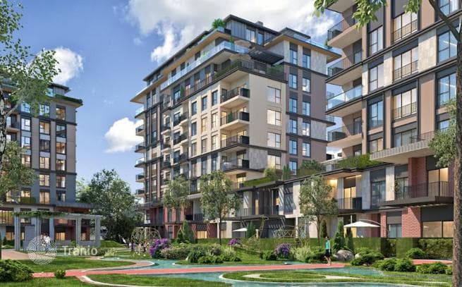 3-комнатная квартира 162 м² в Сарыере, Турция, фото 5