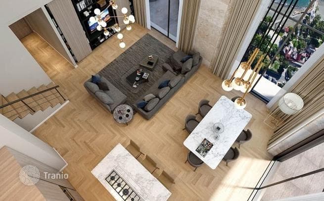 2-комнатная квартира 121 м² в Агиос Тихонасе, Кипр