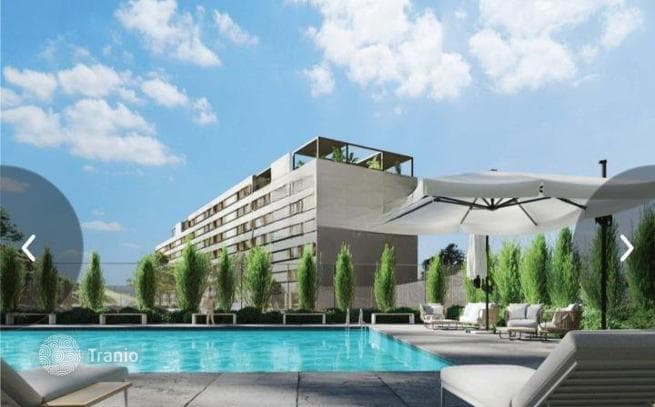 4-комнатная квартира 136 м² в Сабуртало, Грузия