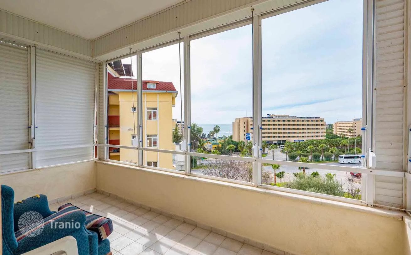 1-комнатная квартира 50 м² в Авсалларе, Турция, фото 4