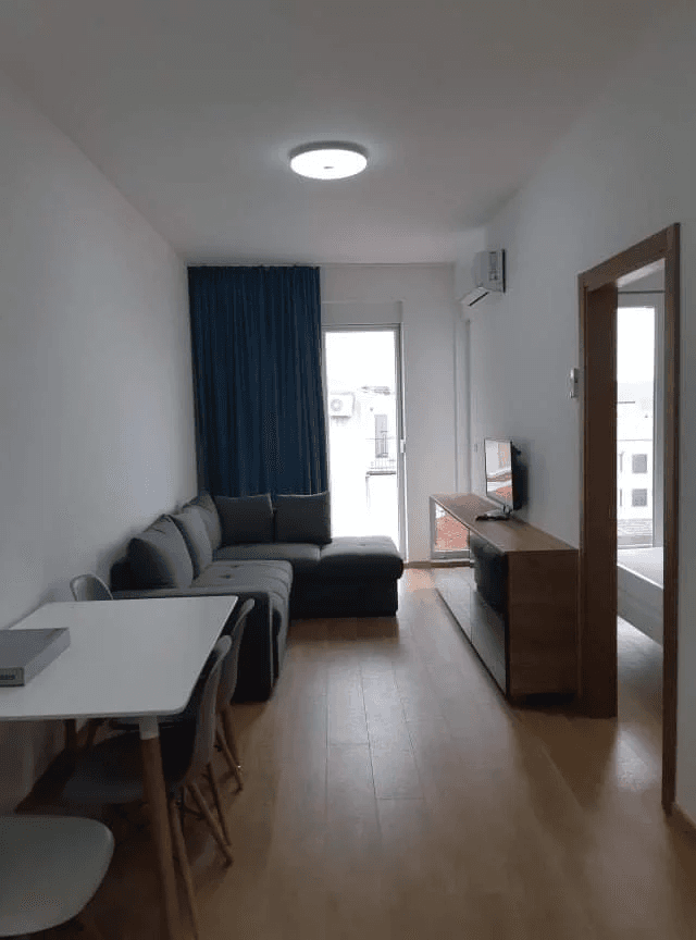 Квартира в Будве, Черногория, 37 м2