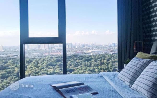 1-комнатные апартаменты в кондо в Чатучаке, Таиланд, фото 5