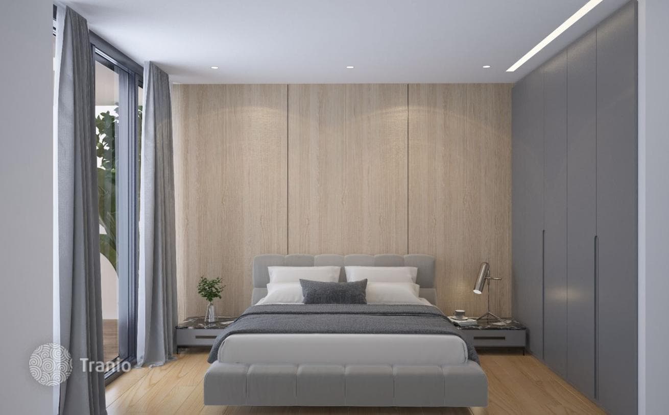 2-комнатная квартира 88 м² в Строволосе, Кипр