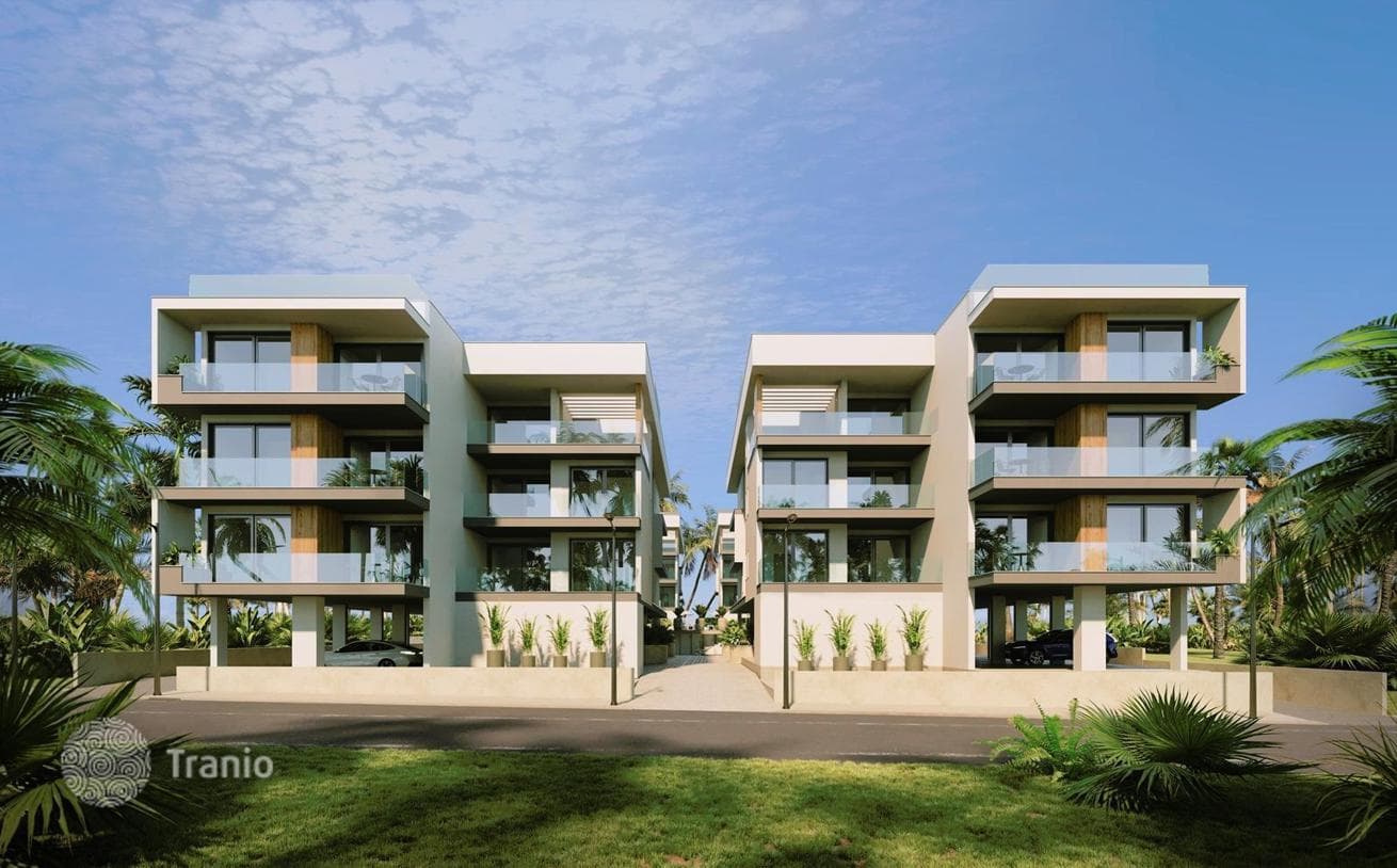 2-комнатная квартира 110 м² в Ливадии, Кипр
