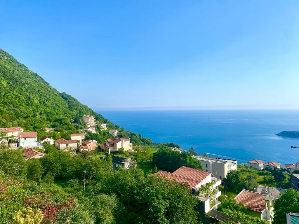 Апартаменты в Сеоце, Черногория, 77 м², фото 4