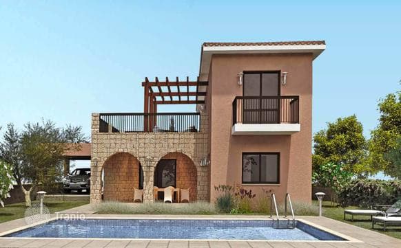 3-комнатная вилла 186 м² в Куклии, Кипр