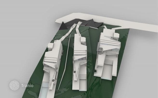 3-комнатная вилла 232 м² в Вурвуру, Греция