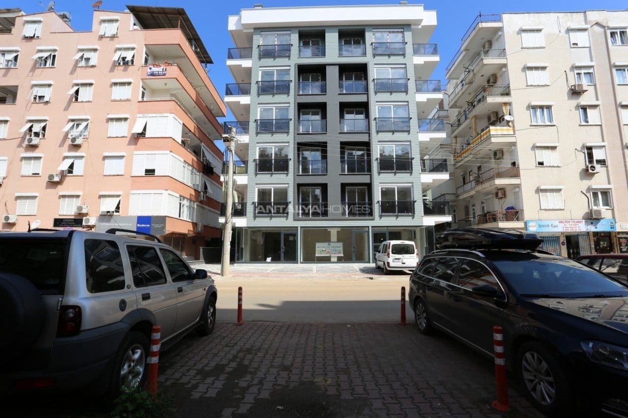 Апартаменты в Анталии, Турция, 90 м2, фото 2