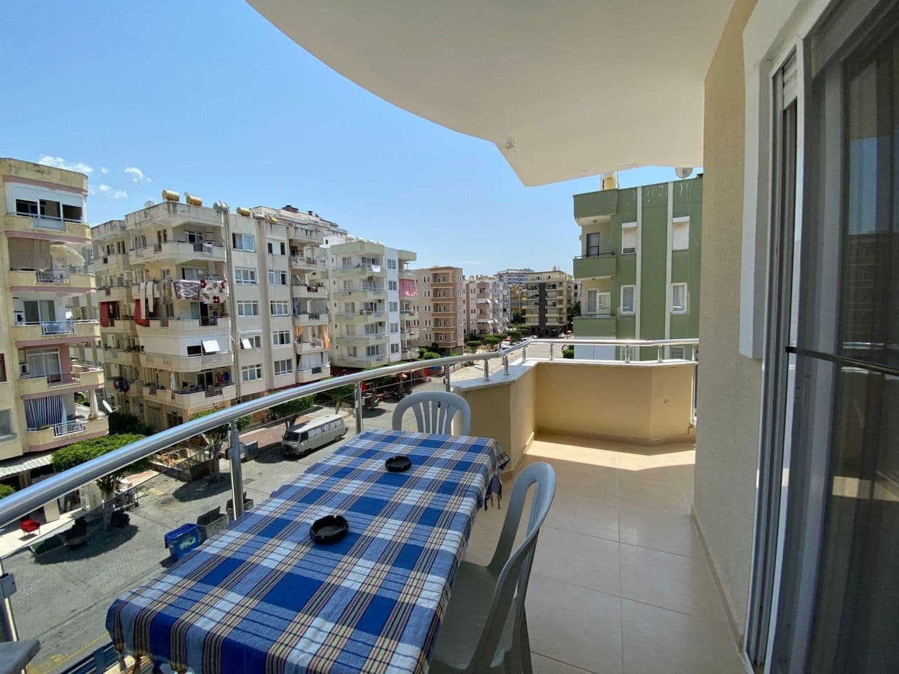 Квартира в Алании, Турция, 100 м2, фото 2
