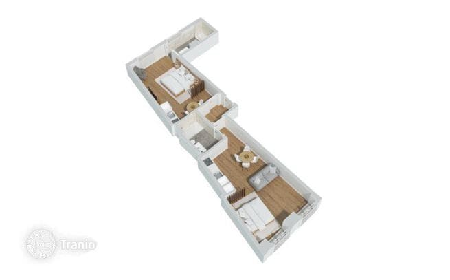 1-комнатная квартира 77 м² в Вила-Нова-ди-Гая, Португалия