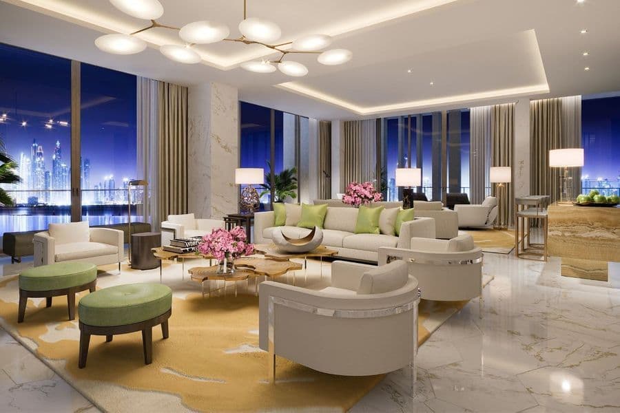 Апартаменты в Дубае, ОАЭ, 315 м2, фото 4