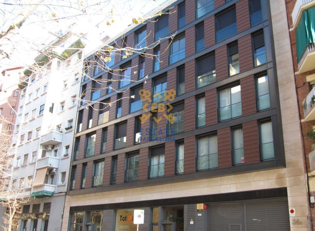 Квартира в Барселоне, Испания, 109 м2